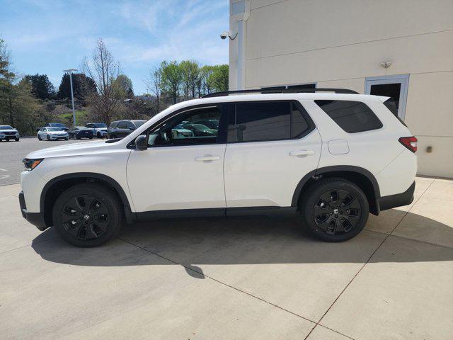 2026 Honda Pilot Black Edition