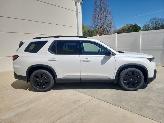 2026 Honda Pilot Black Edition