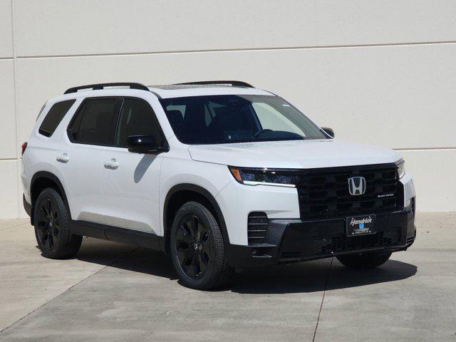 2026 Honda Pilot Black Edition