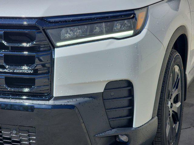 2026 Honda Pilot Black Edition