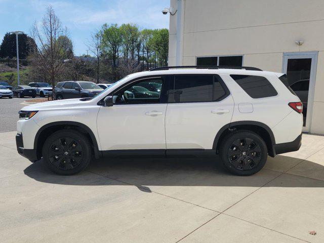 2026 Honda Pilot Black Edition