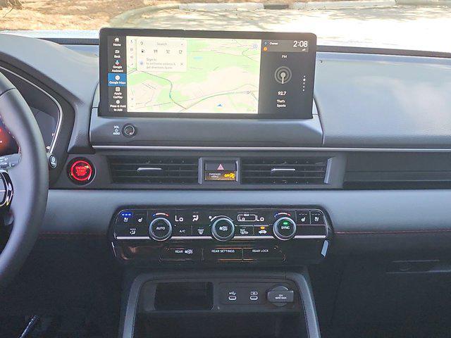 2026 Honda Pilot Black Edition