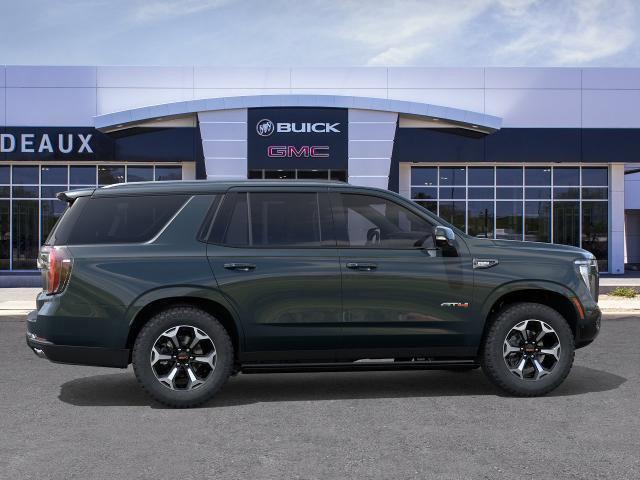 2026 GMC Yukon 4WD AT4