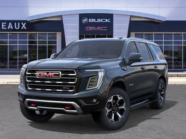 2026 GMC Yukon 4WD AT4