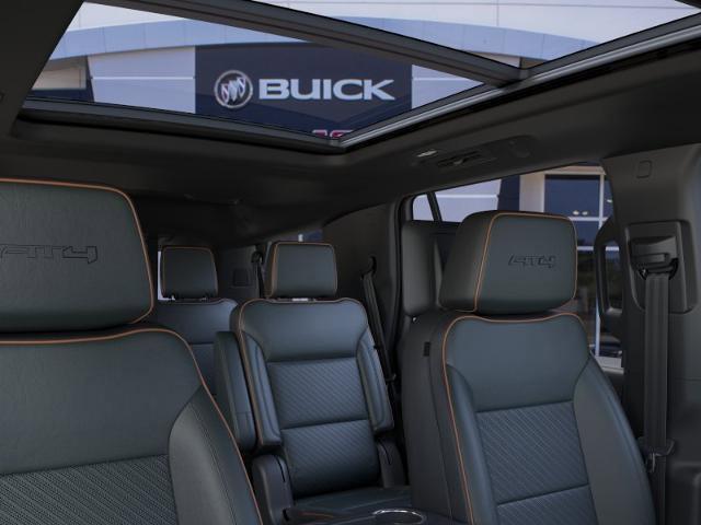 2026 GMC Yukon 4WD AT4