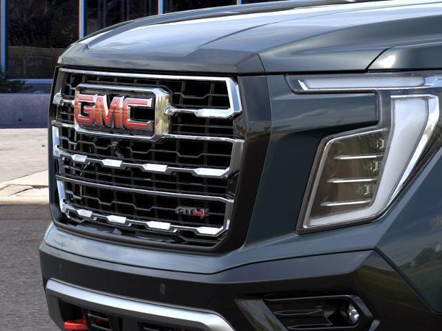 2026 GMC Yukon 4WD AT4