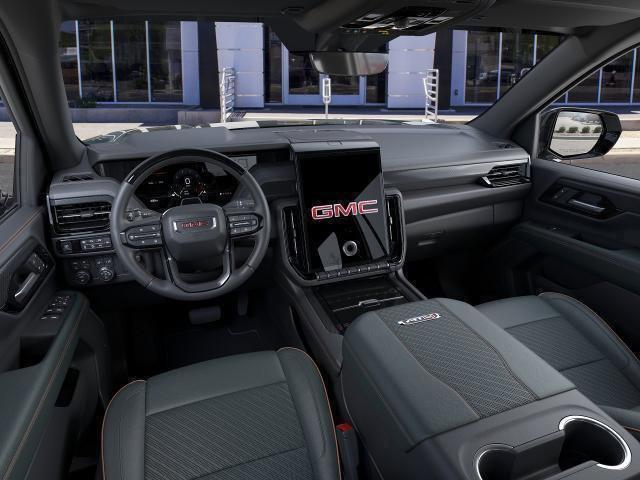 2026 GMC Yukon 4WD AT4
