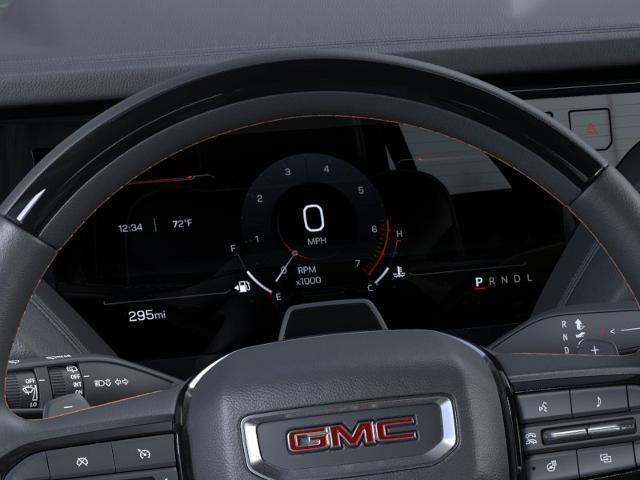 2026 GMC Yukon 4WD AT4