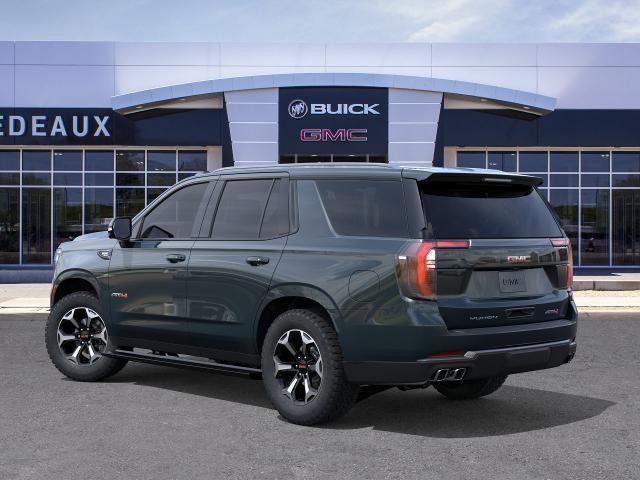 2026 GMC Yukon 4WD AT4