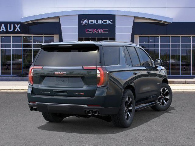 2026 GMC Yukon 4WD AT4