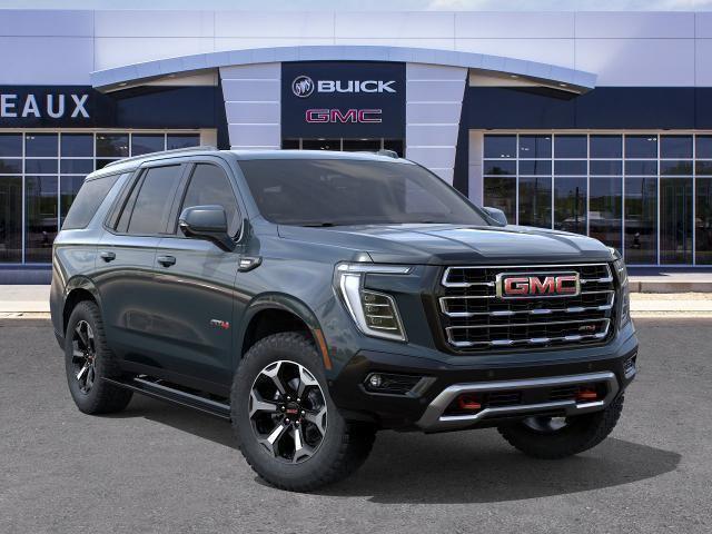 2026 GMC Yukon 4WD AT4