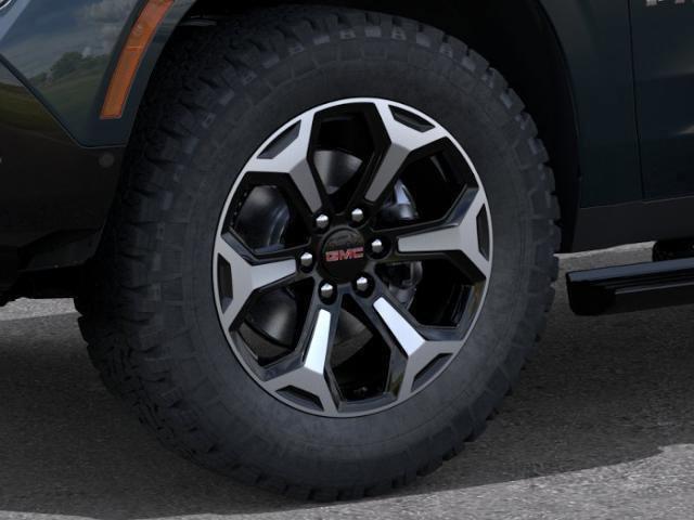 2026 GMC Yukon 4WD AT4