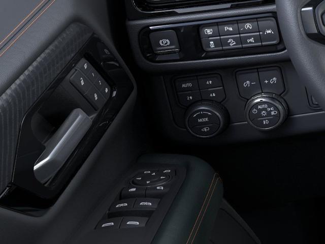 2026 GMC Yukon 4WD AT4