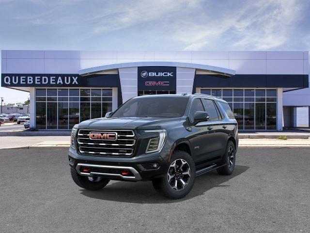 2026 GMC Yukon 4WD AT4