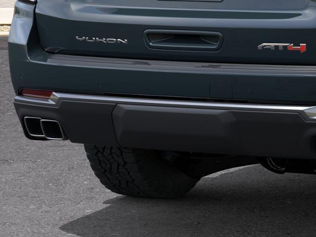 2026 GMC Yukon 4WD AT4