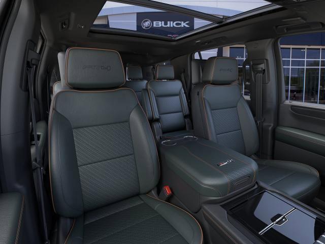 2026 GMC Yukon 4WD AT4