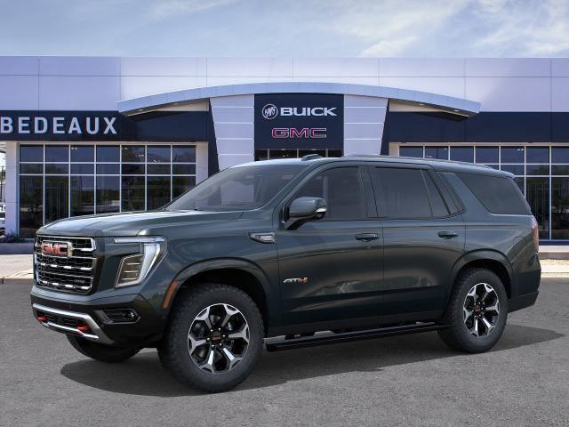 2026 GMC Yukon 4WD AT4