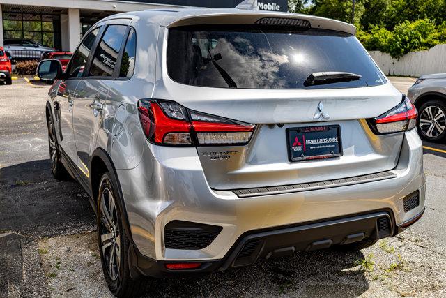 2026 Mitsubishi Outlander Sport 2.0 ES