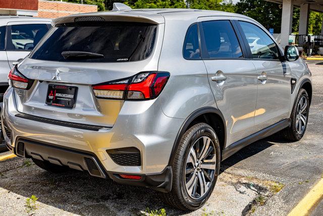 2026 Mitsubishi Outlander Sport 2.0 ES