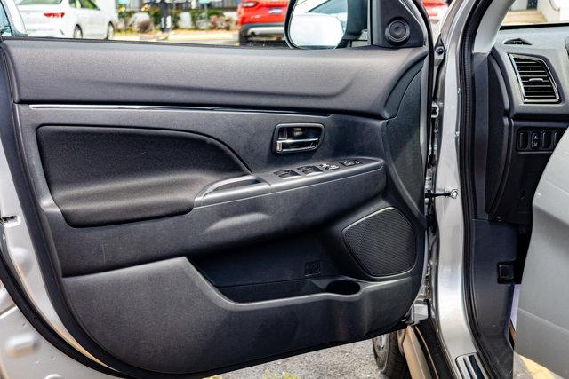 2026 Mitsubishi Outlander Sport 2.0 ES