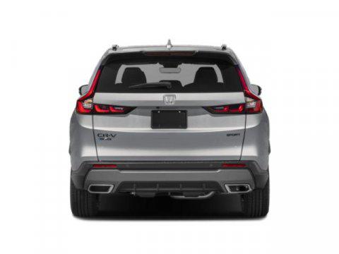 2026 Honda CR-V Hybrid 2WD Sport-L