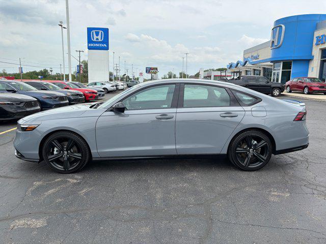 2023 Honda Accord Hybrid Sport-L for sale in Battle Creek, MI