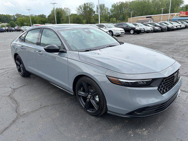 2023 Honda Accord Hybrid Sport-L