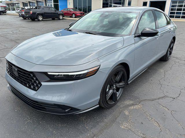 2023 Honda Accord Hybrid Sport-L