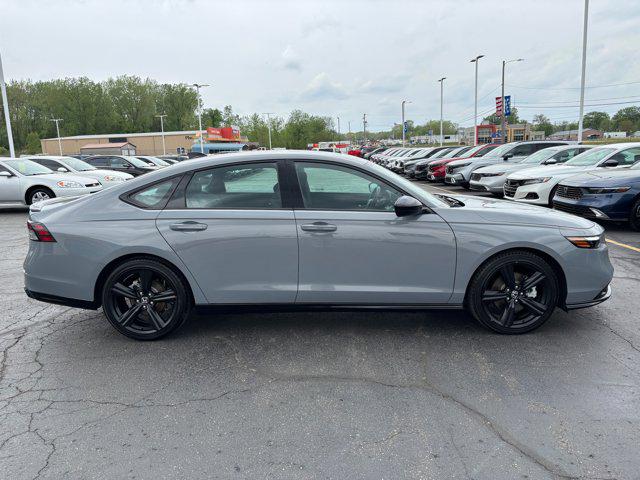 2023 Honda Accord Hybrid Sport-L