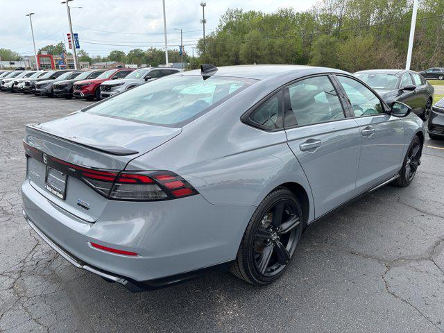 2023 Honda Accord Hybrid Sport-L