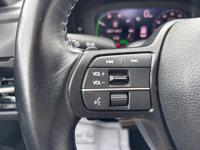 2023 Honda Accord Hybrid Sport-L