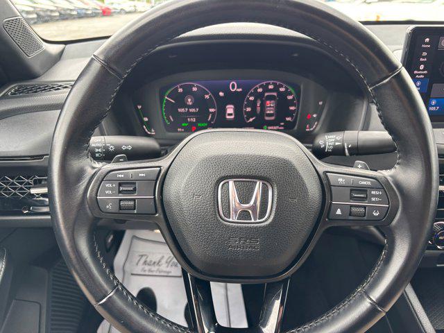 2023 Honda Accord Hybrid Sport-L