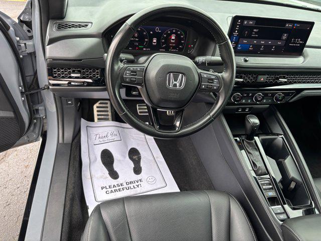 2023 Honda Accord Hybrid Sport-L