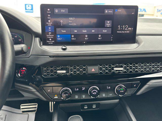 2023 Honda Accord Hybrid Sport-L
