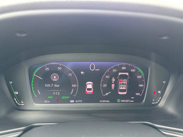 2023 Honda Accord Hybrid Sport-L