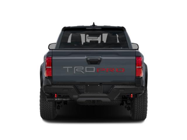 2026 Toyota Tacoma Trailhunter
