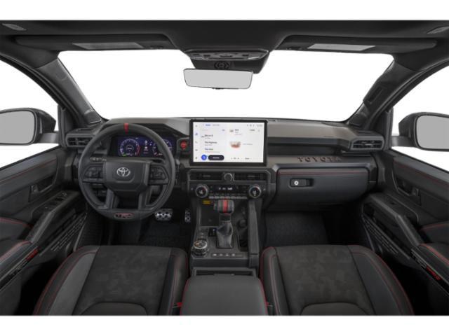 2026 Toyota Tacoma Trailhunter