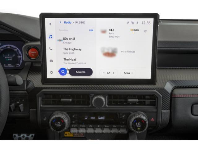 2026 Toyota Tacoma Trailhunter