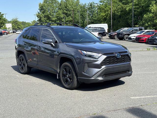 2024 Toyota RAV4 Hybrid XLE AWD's photo