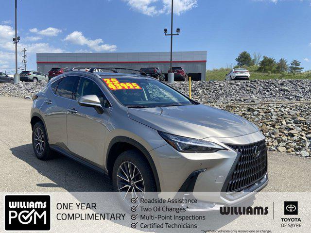 2025 Lexus NX 350 Premium for sale in Sayre, PA