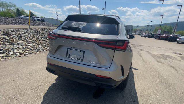 2025 Lexus NX 350 Premium