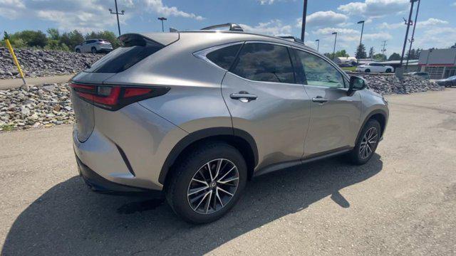 2025 Lexus NX 350 Premium