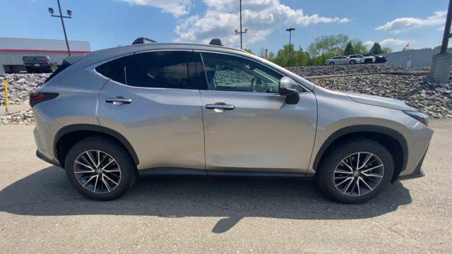2025 Lexus NX 350 Premium