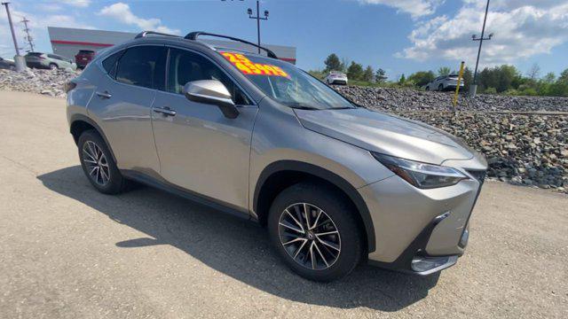 2025 Lexus NX 350 Premium