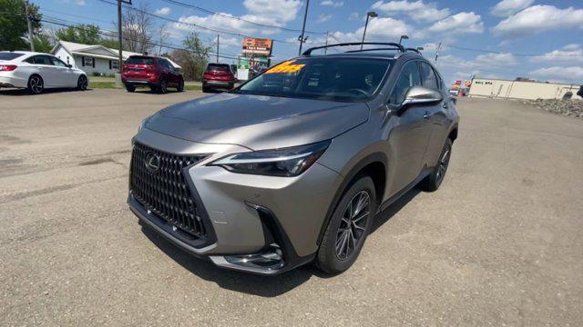 2025 Lexus NX 350 Premium
