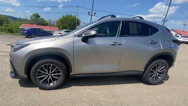 2025 Lexus NX 350 Premium