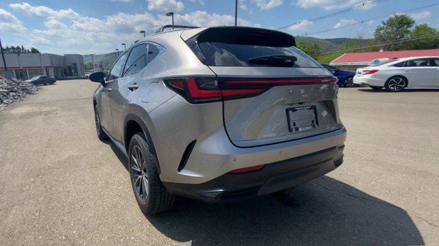 2025 Lexus NX 350 Premium