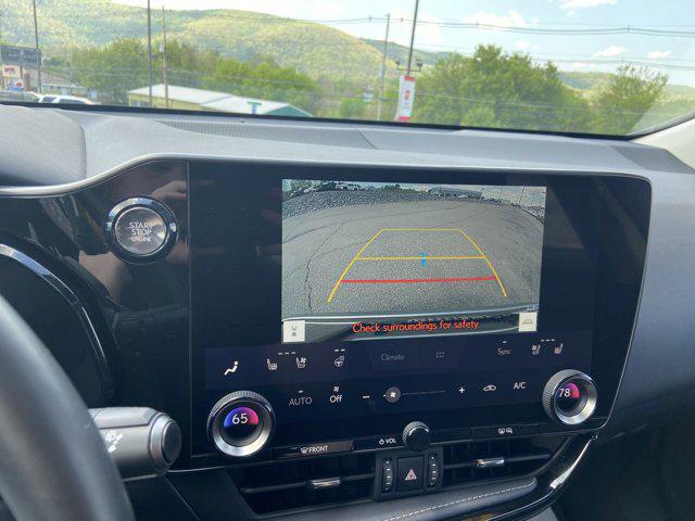 2025 Lexus NX 350 Premium