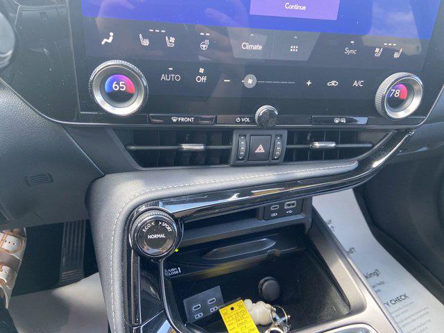 2025 Lexus NX 350 Premium