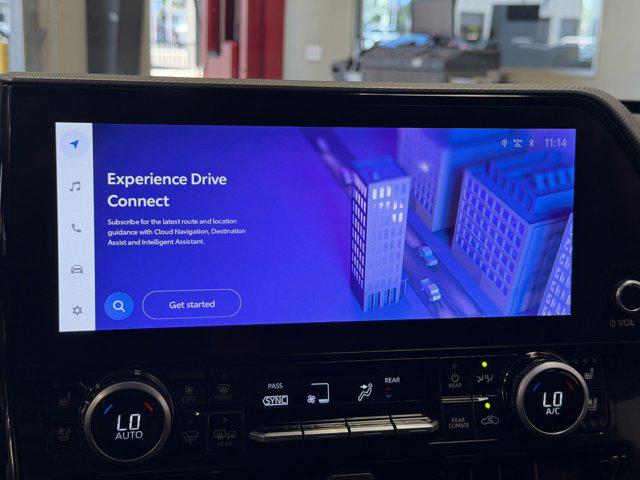 2024 Toyota Highlander Platinum